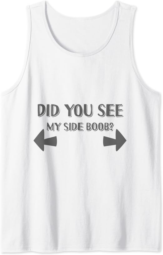 brynn howard recommends Side Boob Tanks