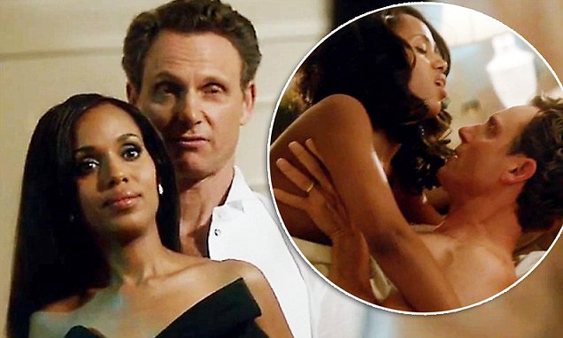 Best of Sex scenes from scandal