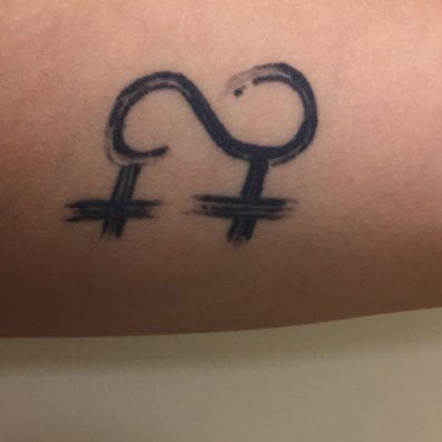 deanna ouellette recommends Lesbian Tattoo Tumblr