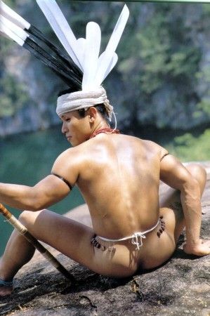 charlene choo recommends naked native american man pic