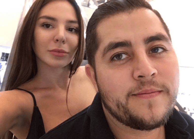 Anfisa Arkhipchenko Web Video rimming threesome