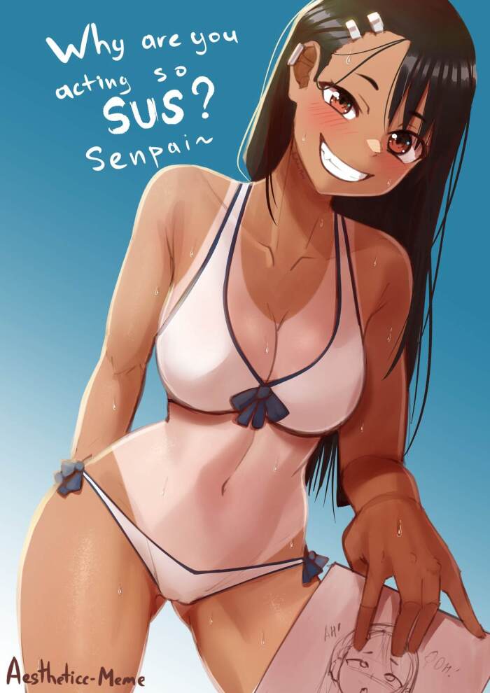 Best of Dont toy with me miss nagatoro president porn