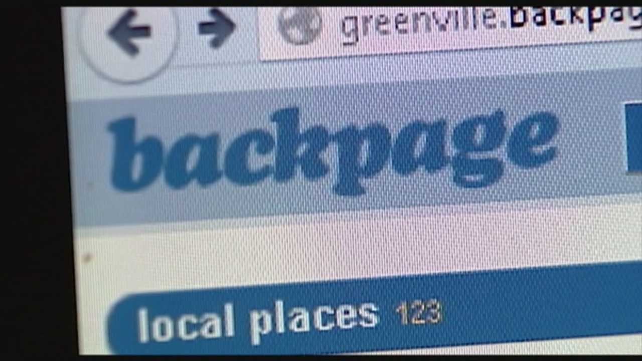 chuck abbott recommends Greenville Escort Backpage Com