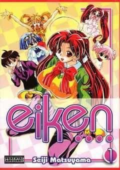 Eiken Episode 1 Eng Dub pretty transexual