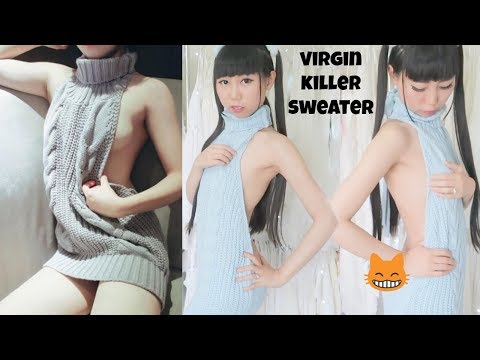 Best of Virgin killer sweater public