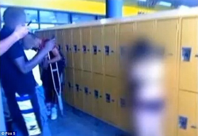 amber ewing add girl stripping in school photo