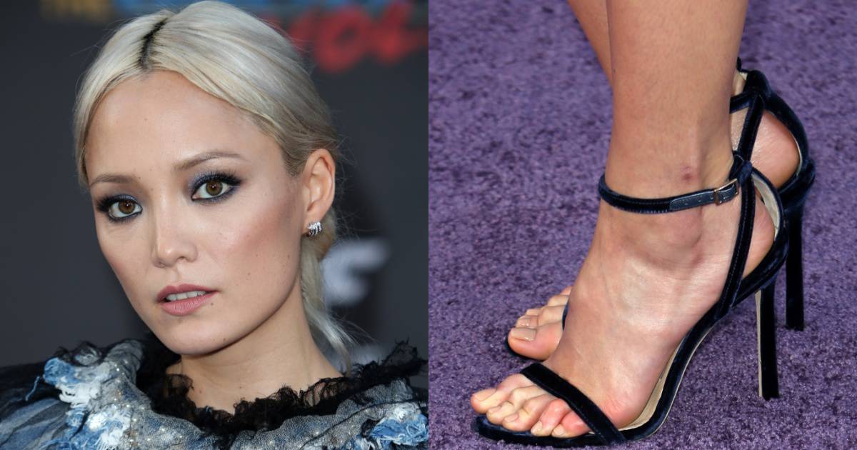 ashish mittal recommends Pom Klementieff Feet