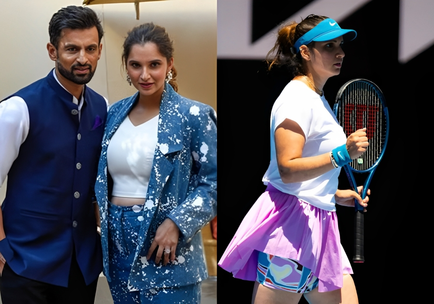 brian pulito recommends Sania Mirza Sexiest Pics