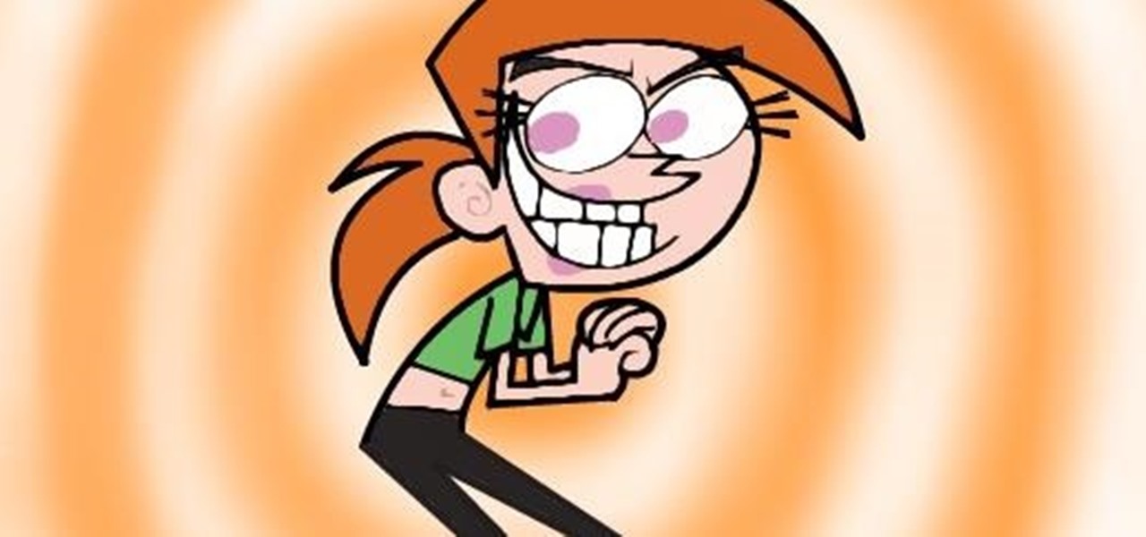 Fairly Odd Parents Vicky Hot waxing pictures
