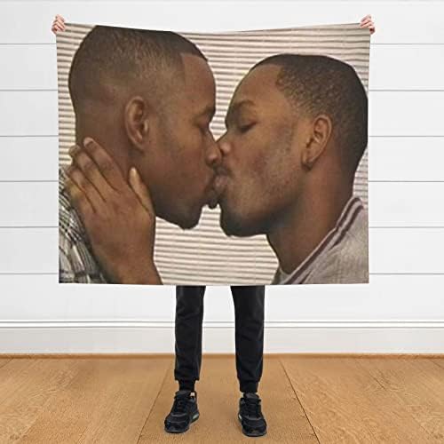 brandon bartle recommends Two Guys Kissing Meme