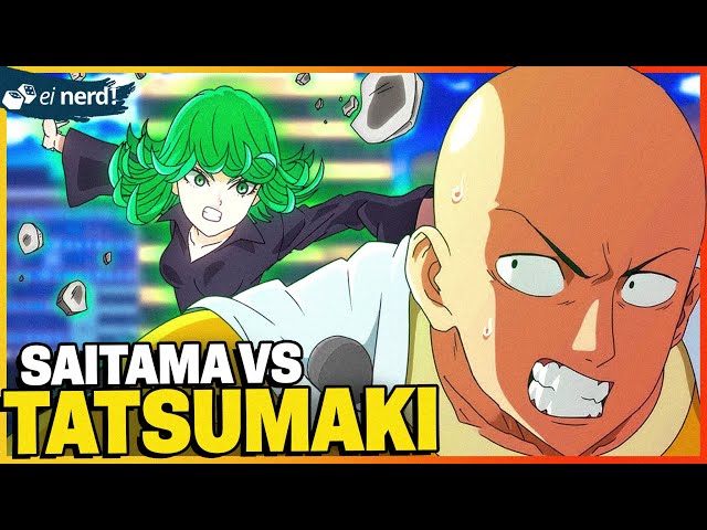 one punch man tsukkomi