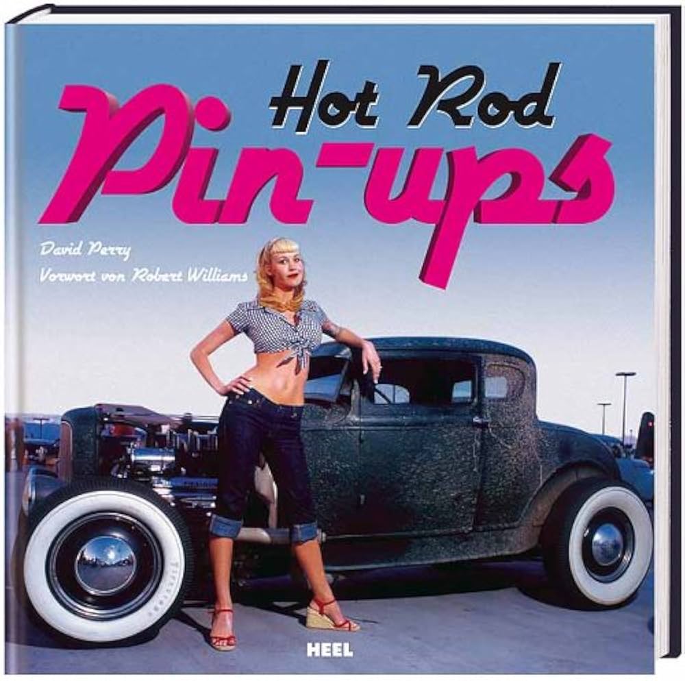 carissa m recommends hot rodz and pinups pic