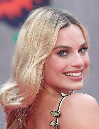 cathy silverman recommends Margot Robbie Butt