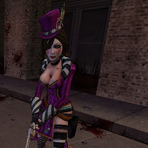 alankar khanal recommends Mad Moxxi Nude Mod