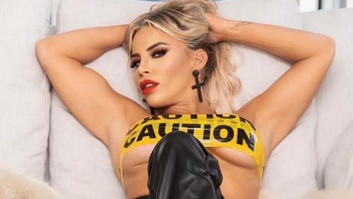 abass karim recommends wwe dana brooke nude pic