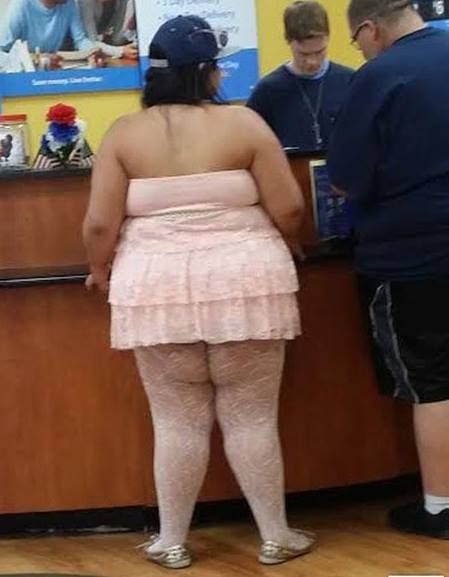blanche robles recommends people of walmart ass pic