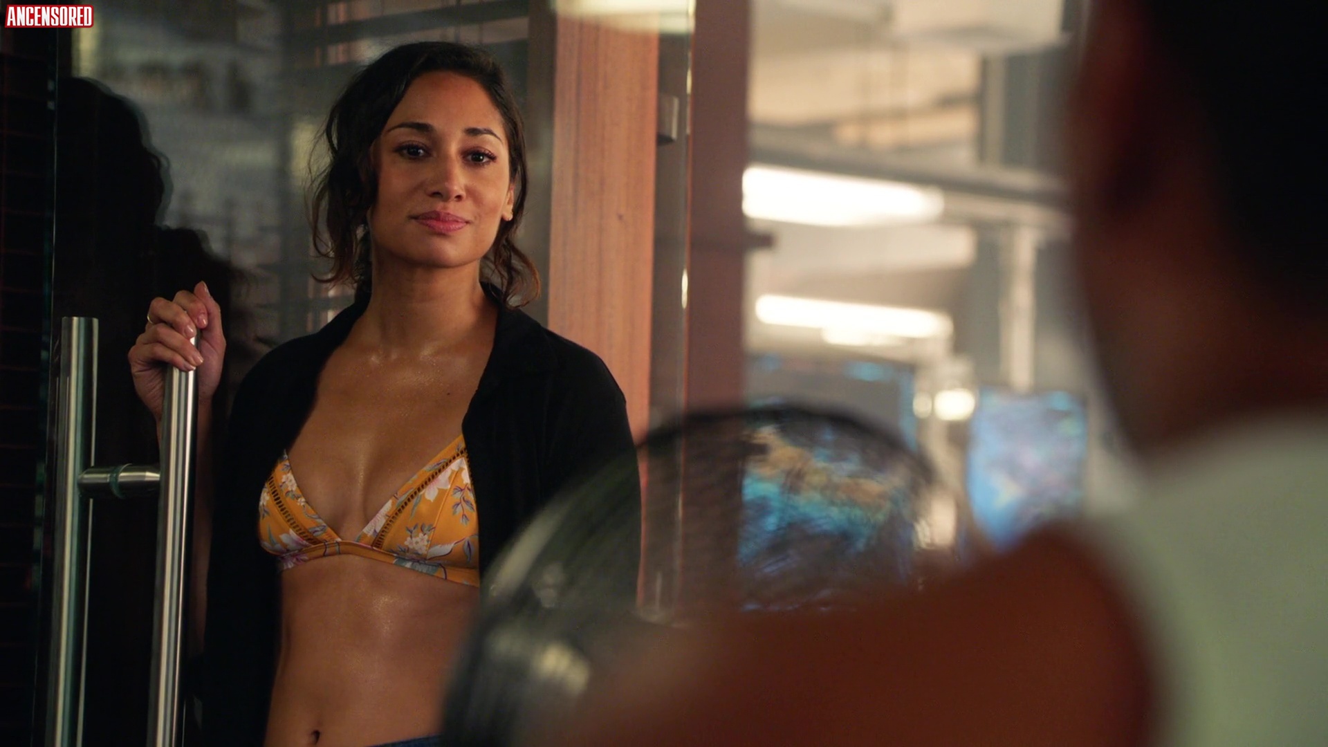 chelly fayruziyah recommends meaghan rath topless pic