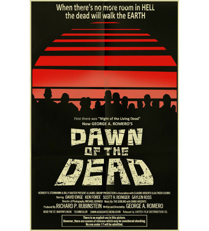 Best of Dawn of the dead sex