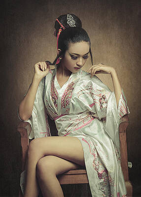 charlene barrett share sexy geisha girl photos