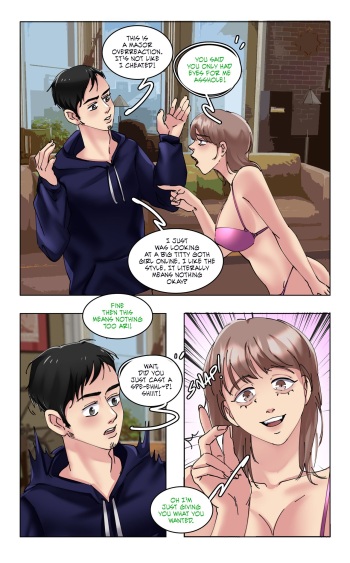 allen robinette recommends hentai gender bender comics pic