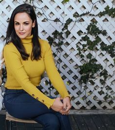 aileen sevilla recommends Melissa Fumero Porn