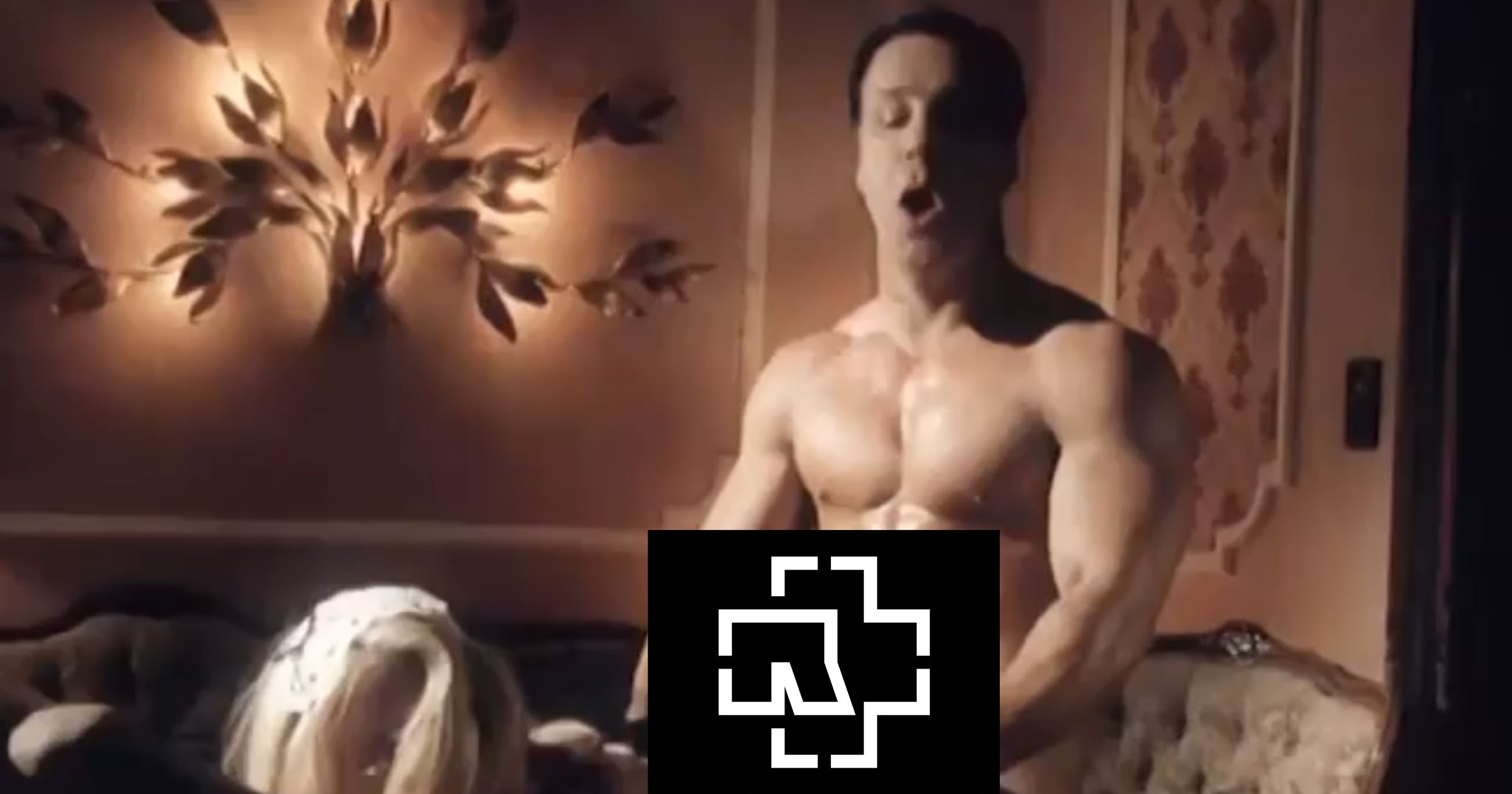chuck kemper recommends rammstein pussy official video pic