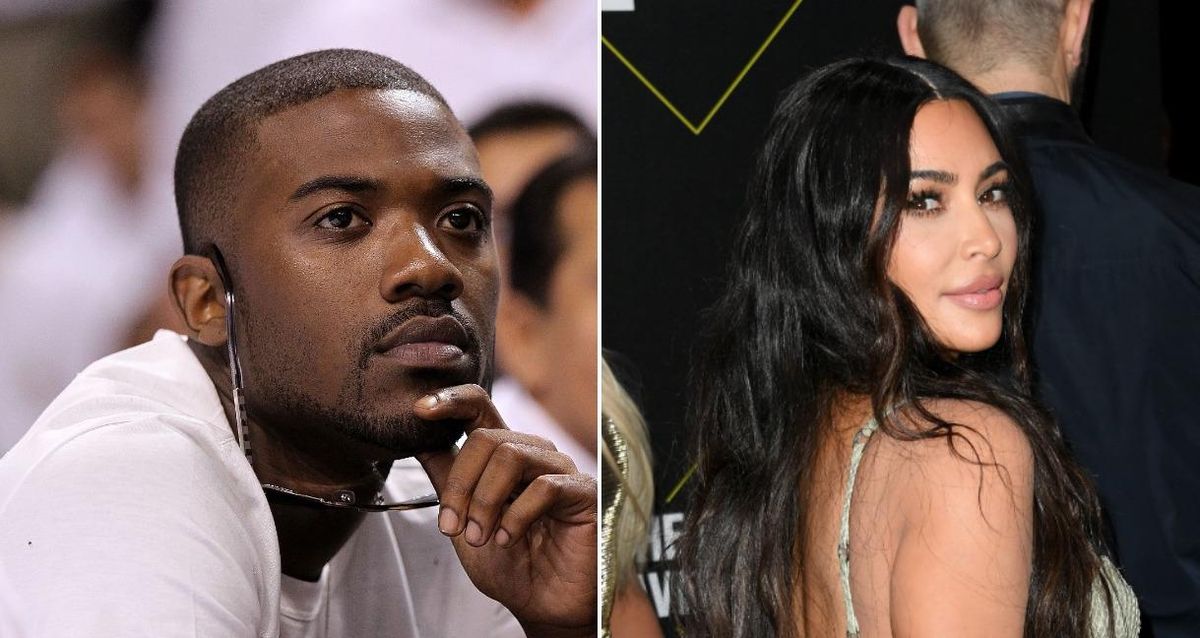 charne van loggerenberg recommends ray j and kim kardasian sextape pic