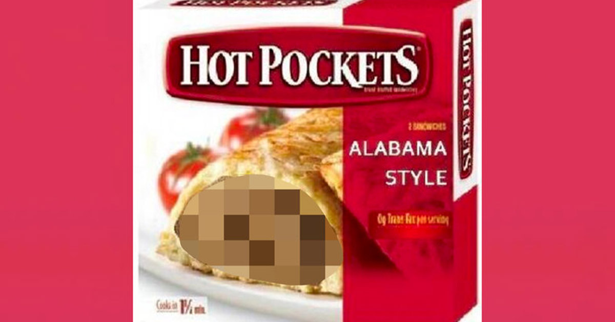 alabama hot pocket picture