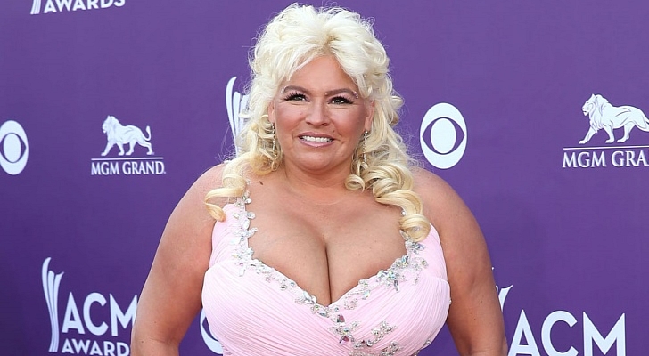 beth chapman boobs