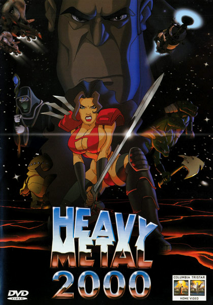 akeisha smith recommends Heavy Metal 2000 Nudity