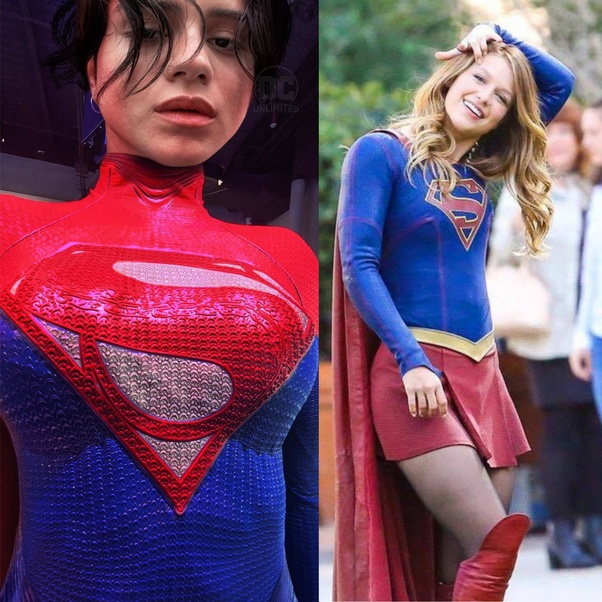 anne dolina recommends melissa benoist supergirl porn pic