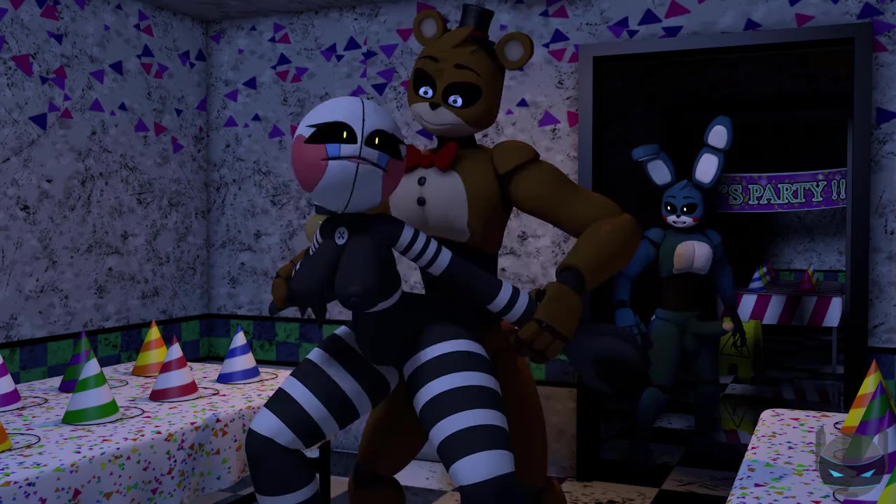 chad hunter recommends Fnaf Puppet Porn