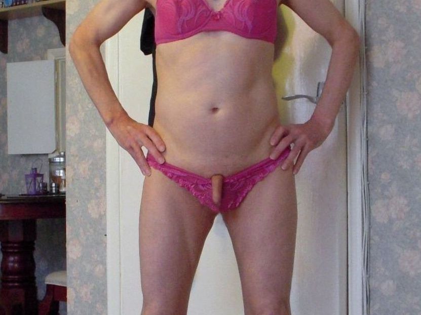 debra fitzgibbon share small cock in panties photos