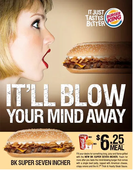 Burger King Porn chattanooga reviews