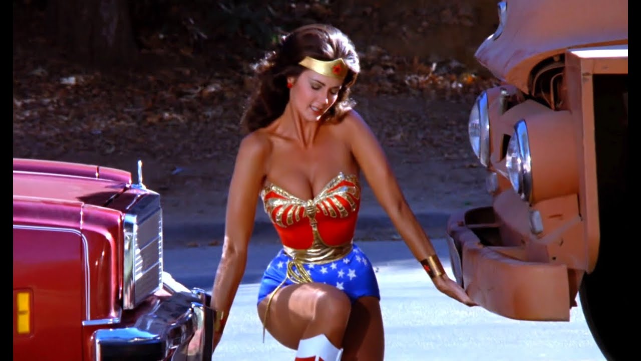 clifford stokes recommends wonder woman sexy video pic