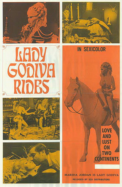 lady godiva rides 1969