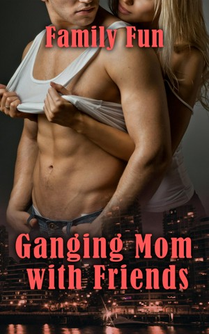 Best of Mom gangbanged by sons friends