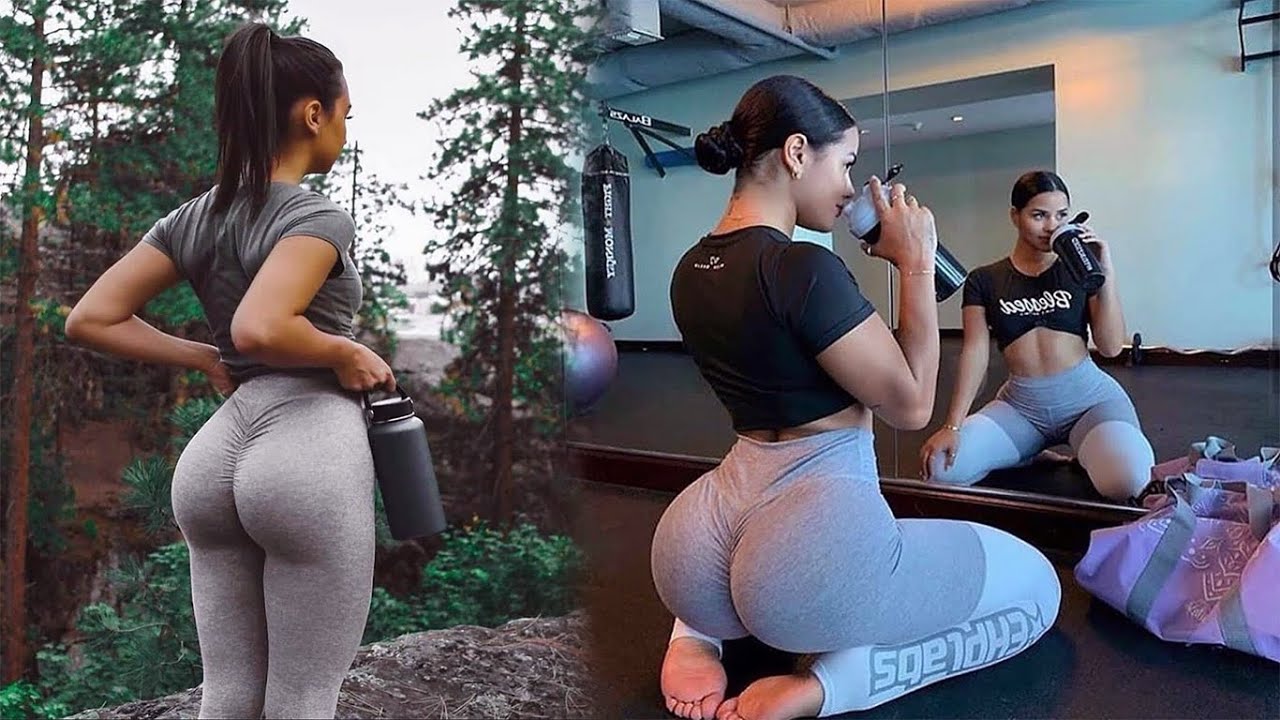 Best of Hot gym babes