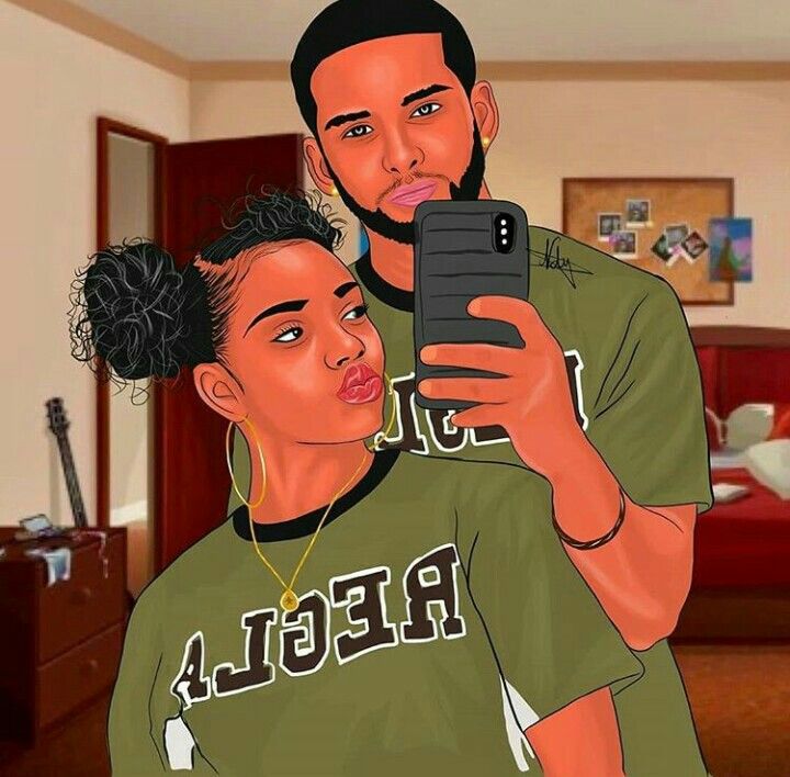 butch fink recommends cute black cartoon couples pic