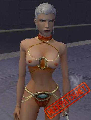 Best of Kotor 2 nude mods