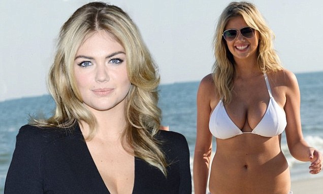 Best of Kate upton saggy boobs