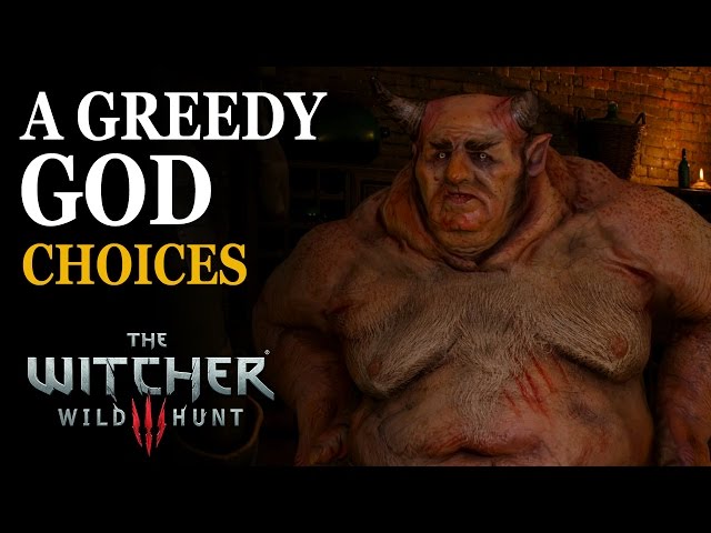 anand poudel recommends Witcher 3 All God