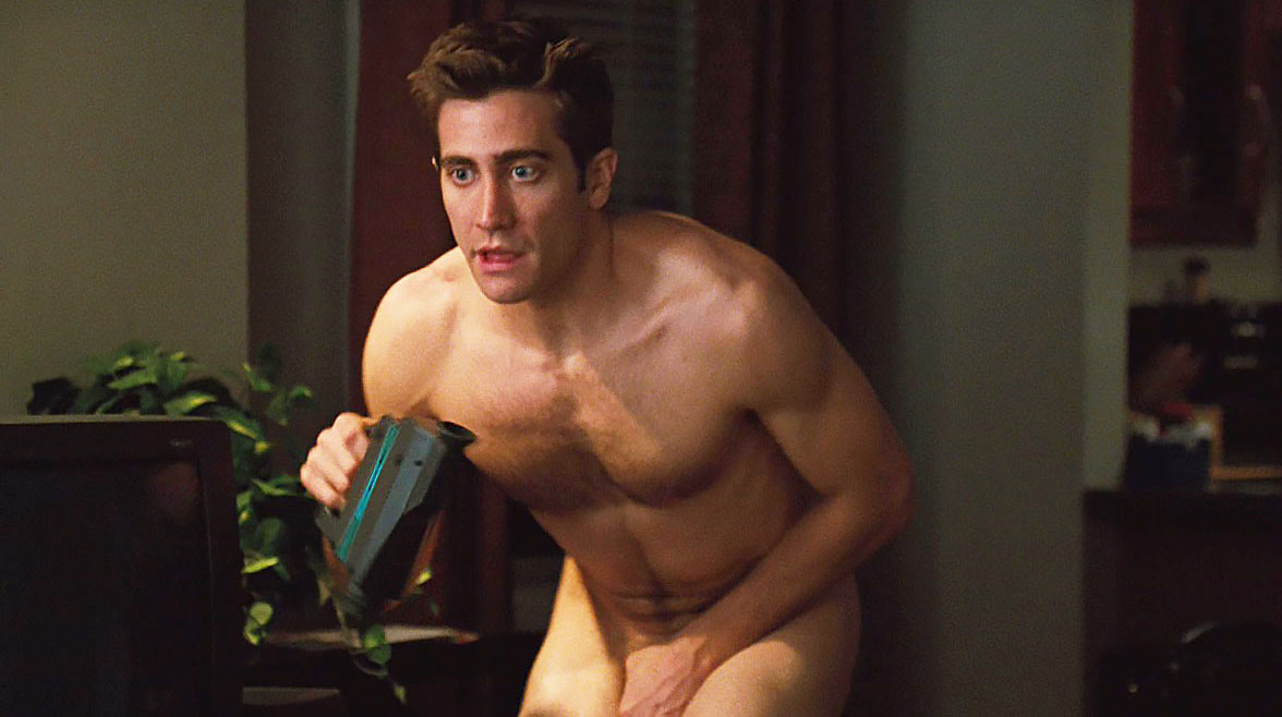 brandon pettey share jake gyllenhaal nude photos