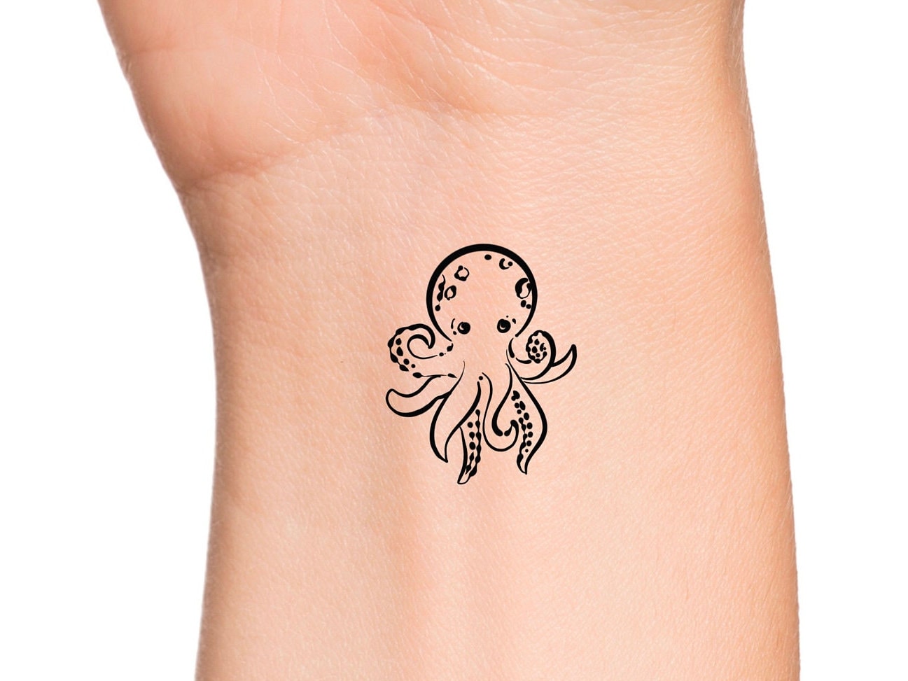 donna pliszka add photo stripper with octopus tattoo