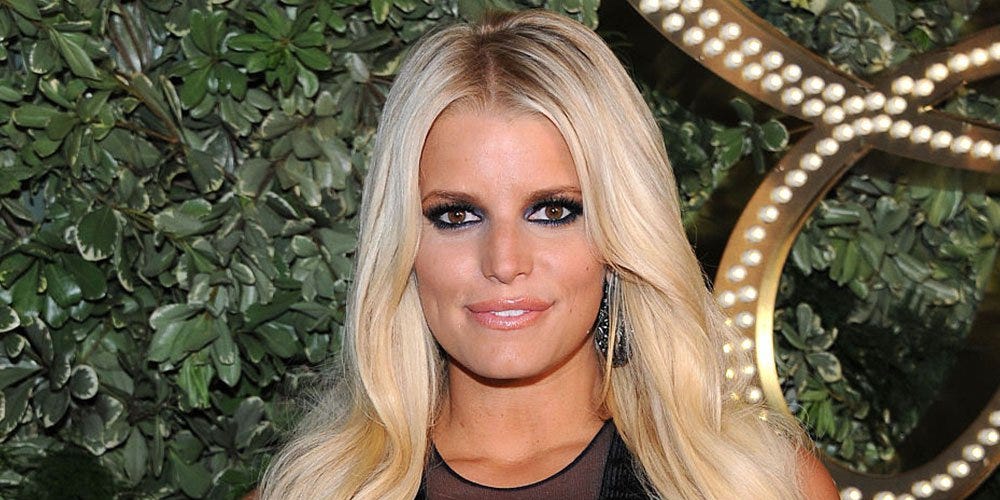 aarish khosla recommends Jessica Simpson Topless