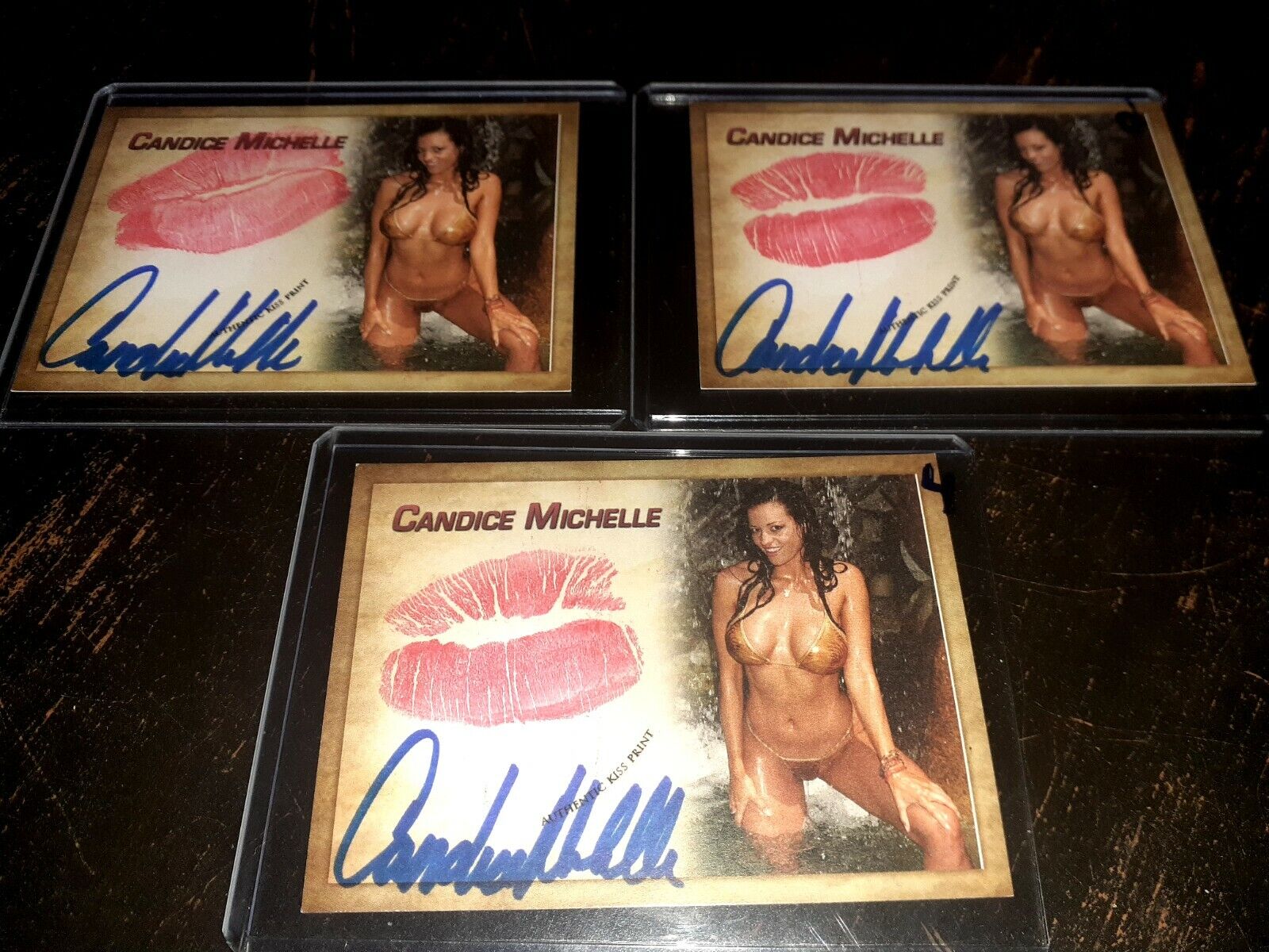 dana wages recommends Candice Michelle Porn Video