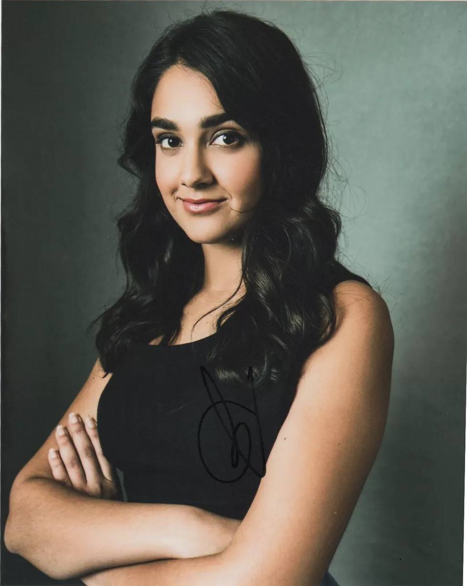 dently russell share geraldine viswanathan sexy photos