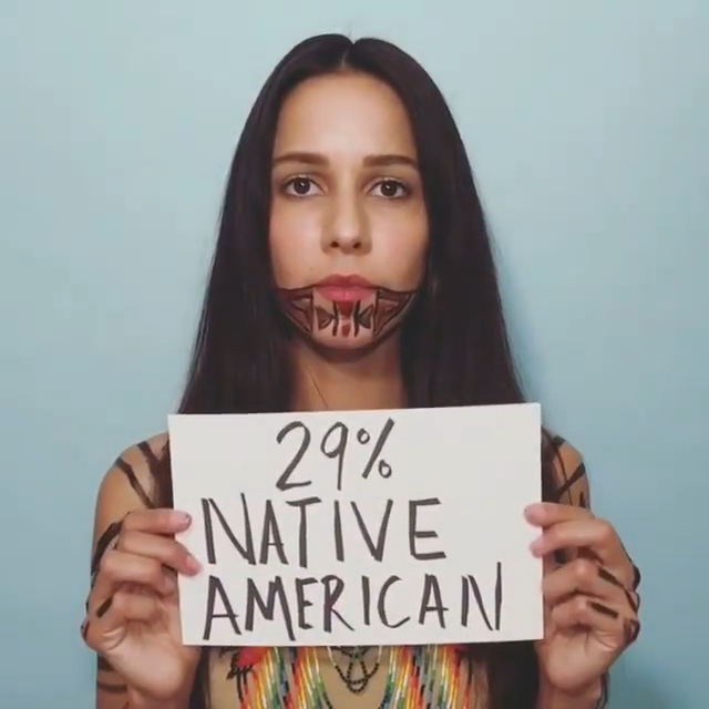 barbie pacheco recommends Native American Girl Tumblr