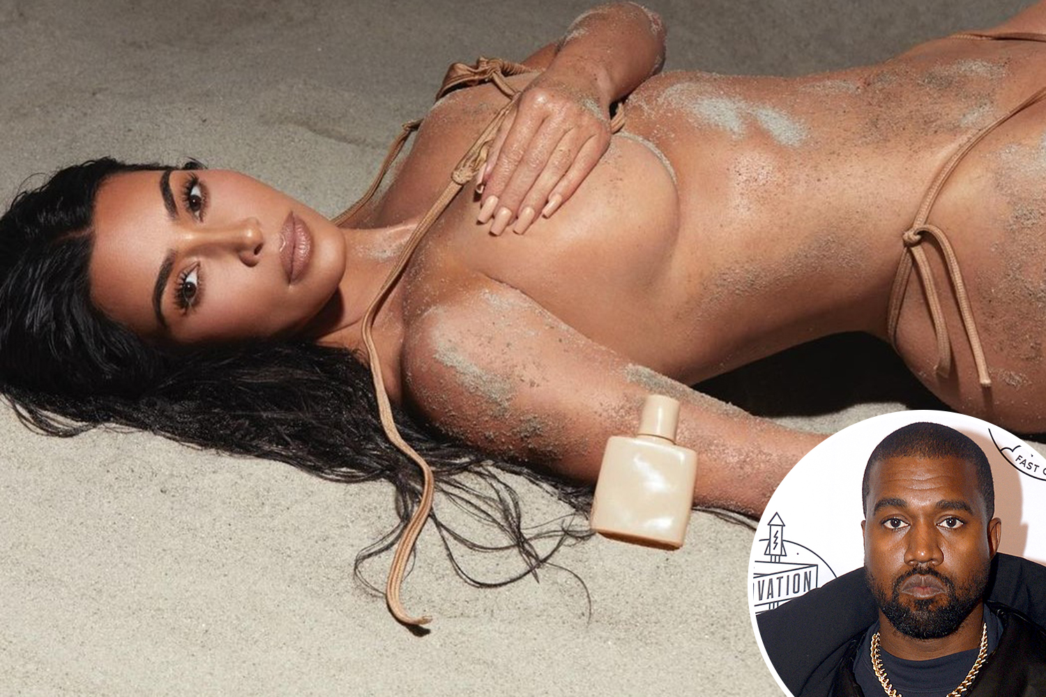diksha babbar recommends Kim Kardashian Topless Nude
