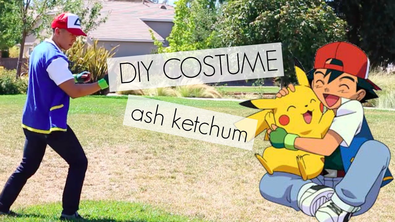ariell jackson recommends ash ketchum cosplay pic